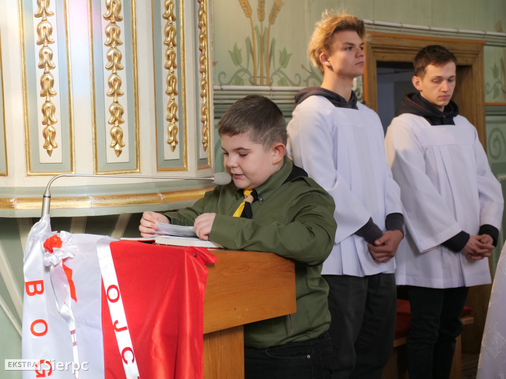 Narodowe Święto Niepodległości w Szczutowie
