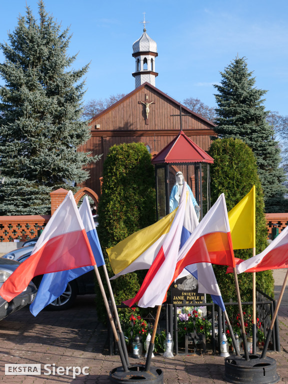 Narodowe Święto Niepodległości w Szczutowie