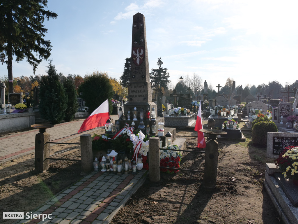 Narodowe Święto Niepodległości w Szczutowie