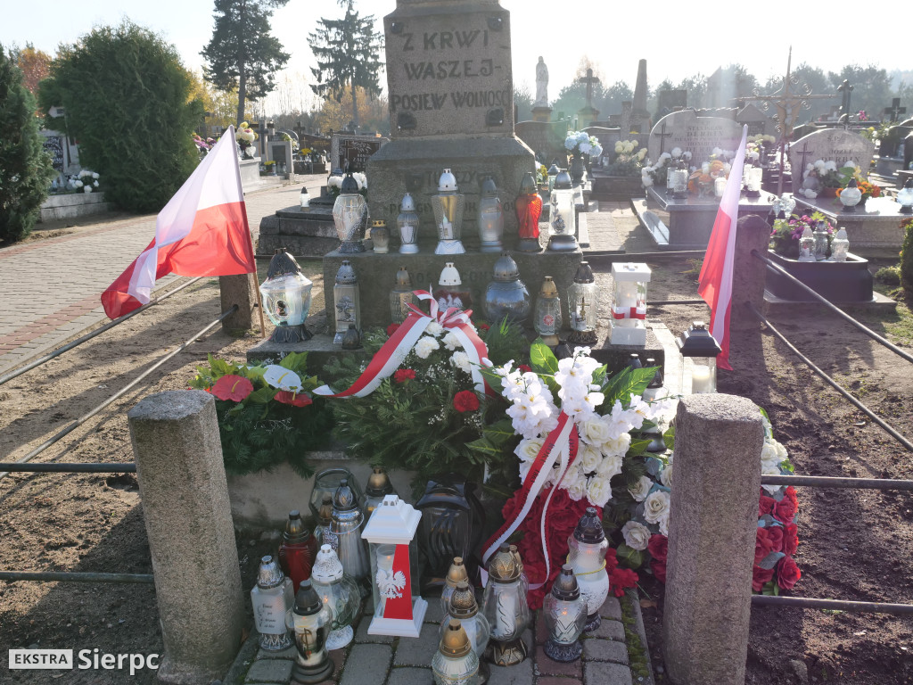 Narodowe Święto Niepodległości w Szczutowie