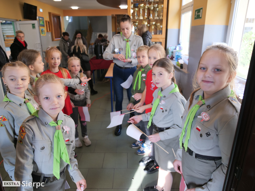 Narodowe Święto Niepodległości w Szczutowie
