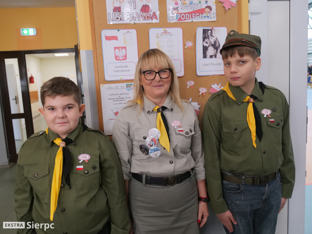 Narodowe Święto Niepodległości w Szczutowie