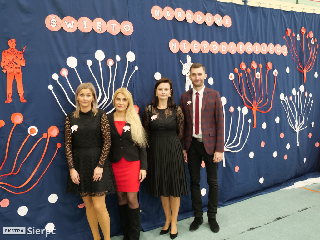 Narodowe Święto Niepodległości w Szczutowie