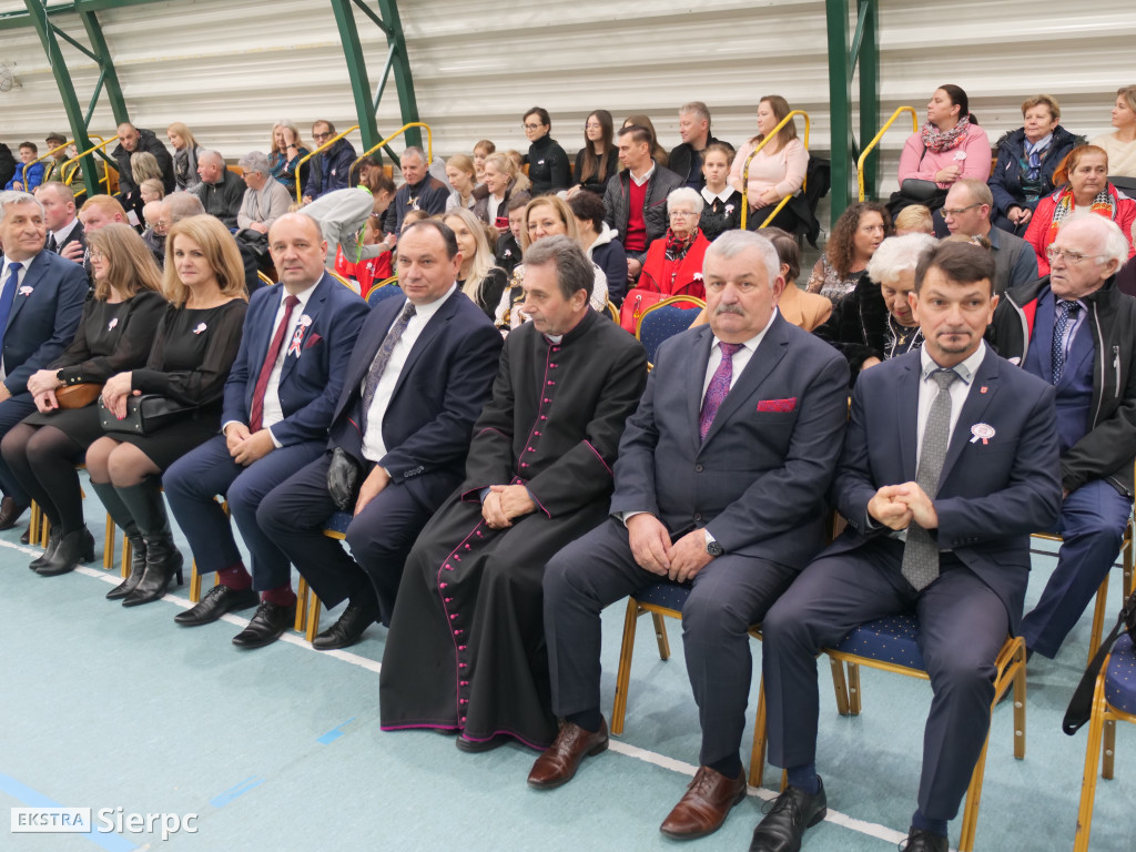 Narodowe Święto Niepodległości w Szczutowie