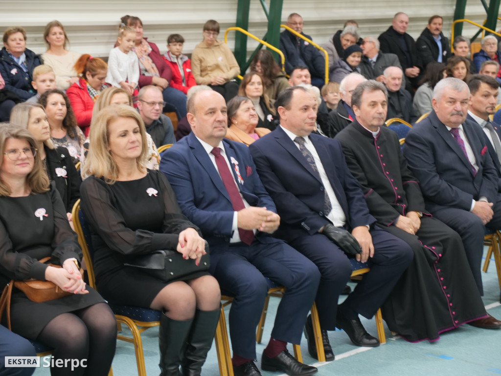 Narodowe Święto Niepodległości w Szczutowie