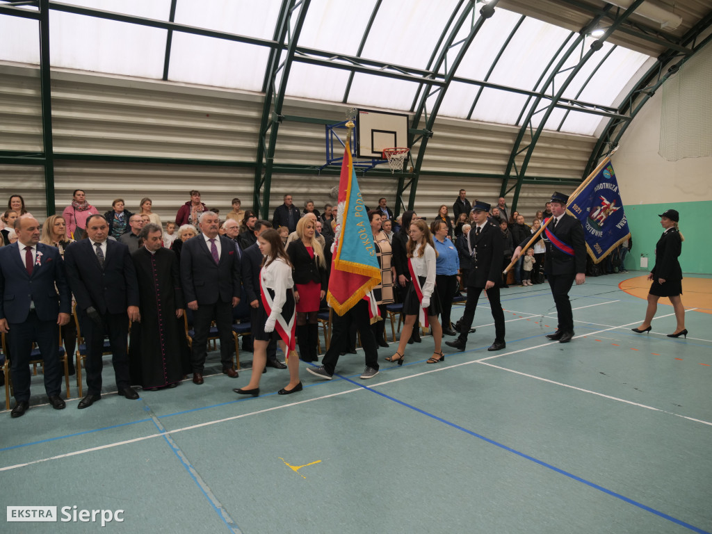 Narodowe Święto Niepodległości w Szczutowie