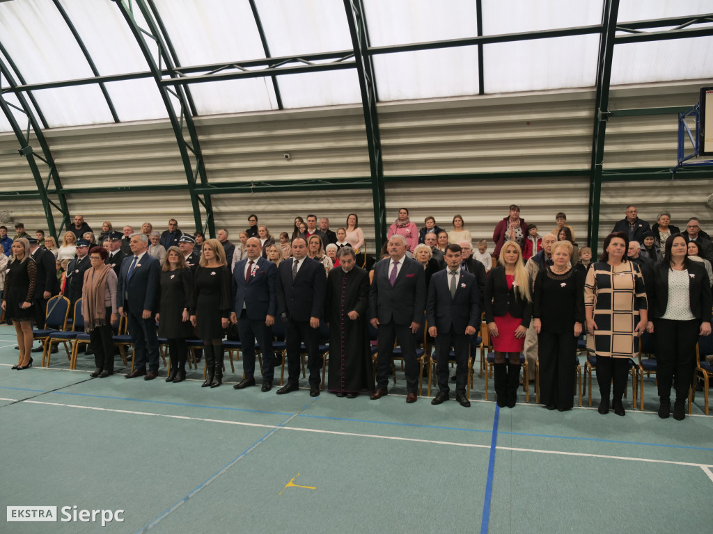 Narodowe Święto Niepodległości w Szczutowie