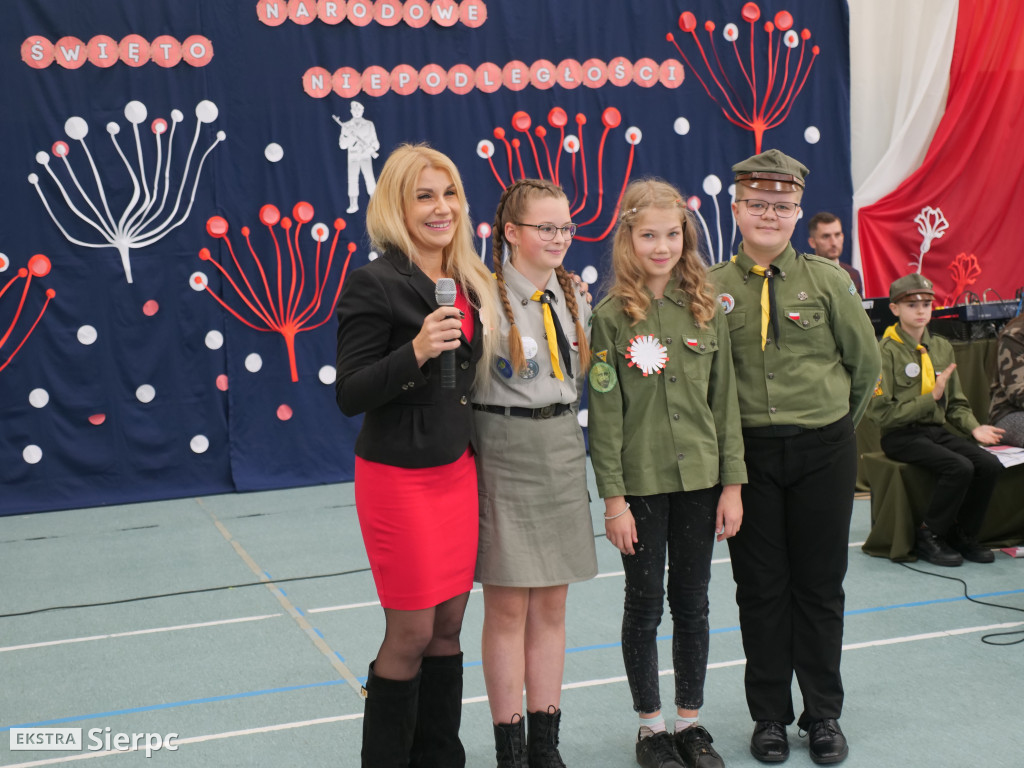 Narodowe Święto Niepodległości w Szczutowie