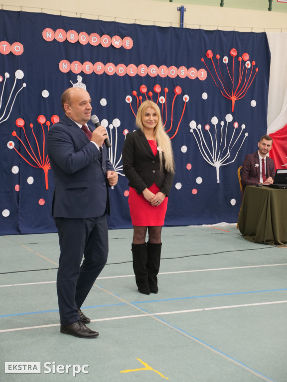 Narodowe Święto Niepodległości w Szczutowie