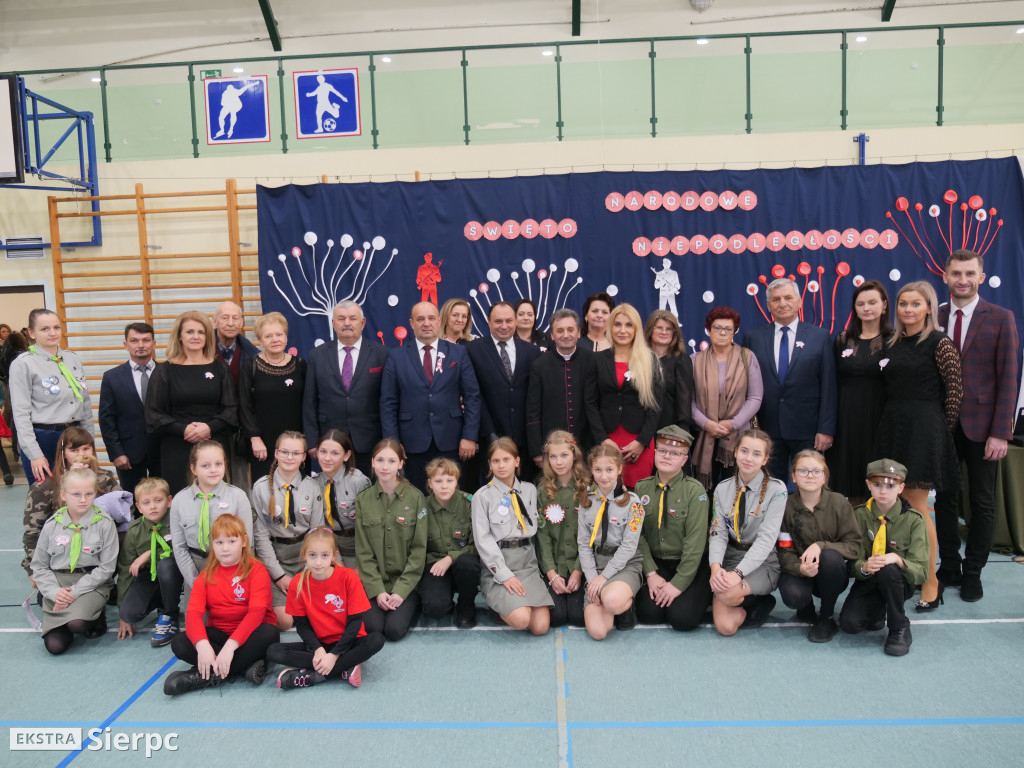 Narodowe Święto Niepodległości w Szczutowie
