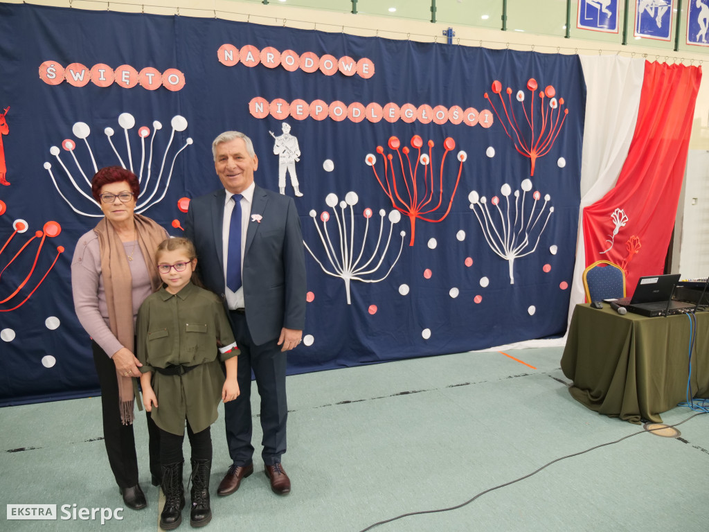 Narodowe Święto Niepodległości w Szczutowie