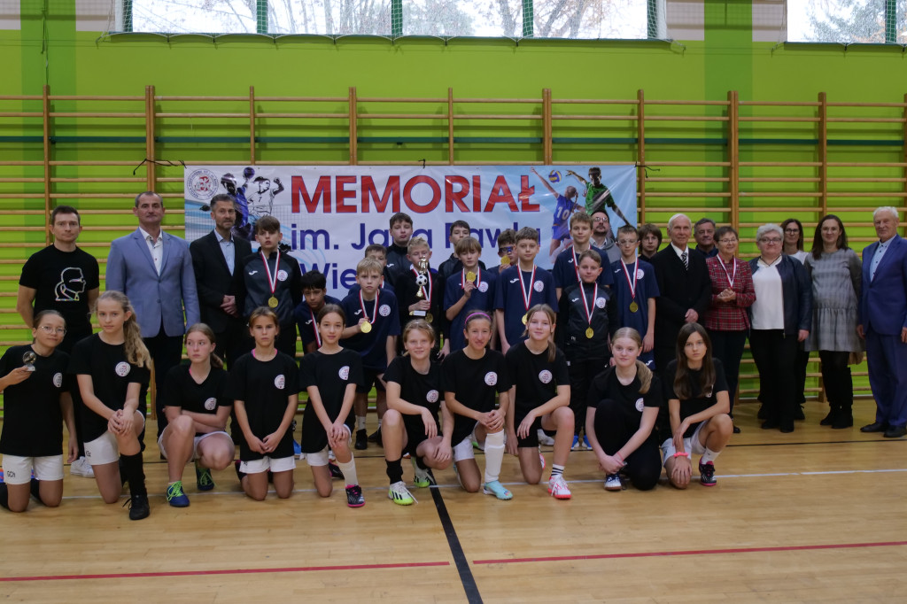 Memoriał im. Jana Pawła Wierzbickiego