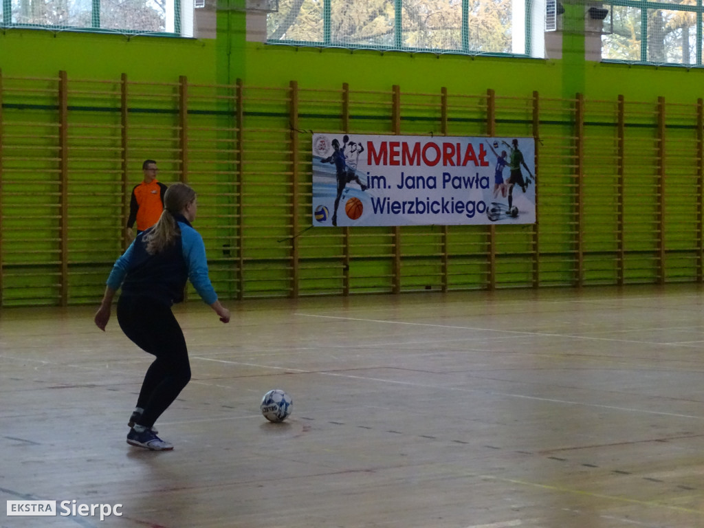 Memoriał im. Jana Pawła Wierzbickiego