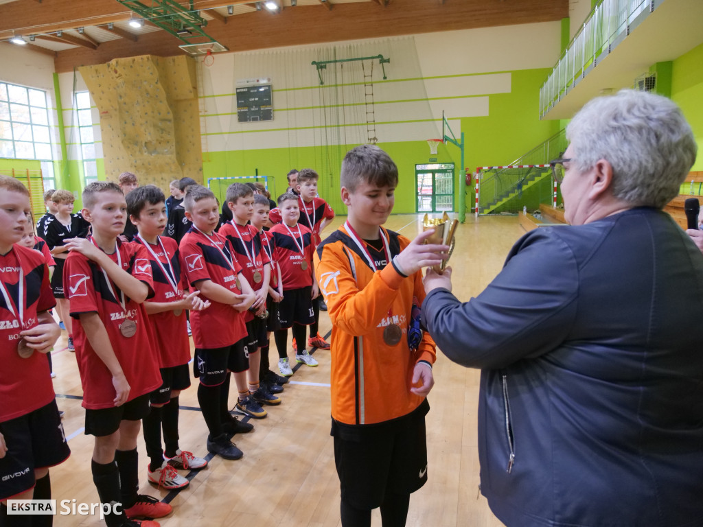 Memoriał im. Jana Pawła Wierzbickiego