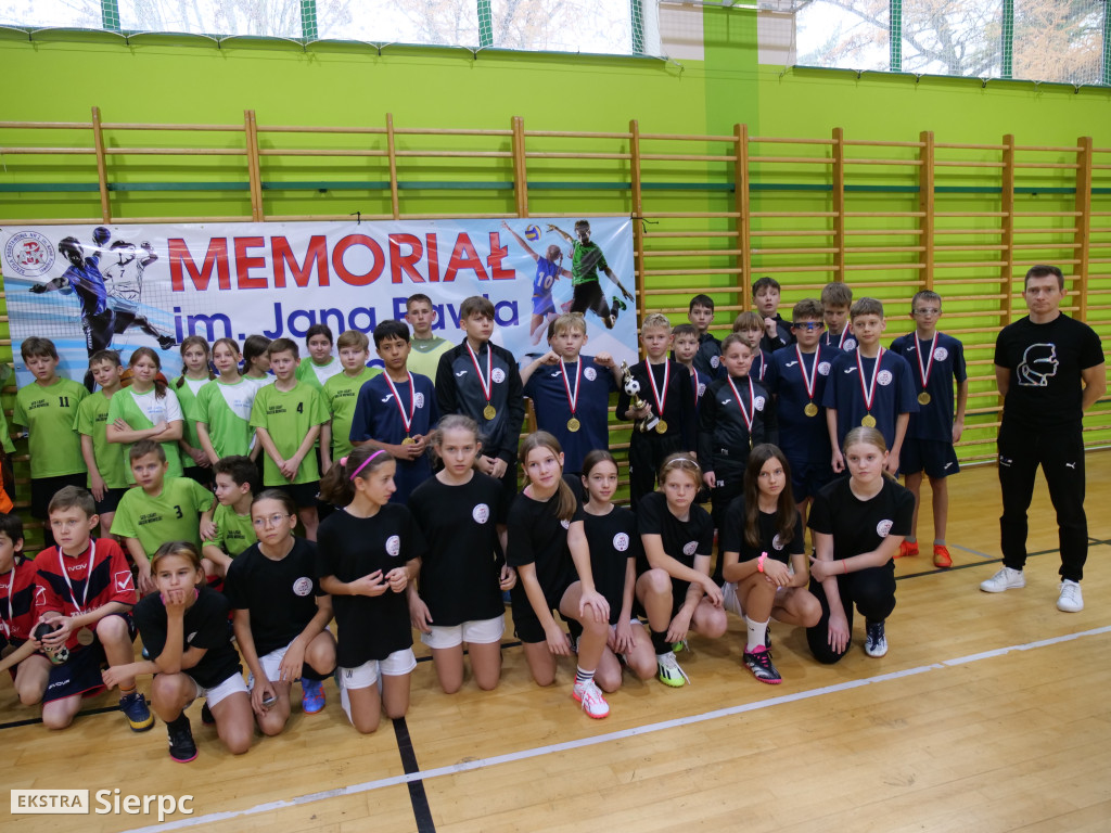 Memoriał im. Jana Pawła Wierzbickiego