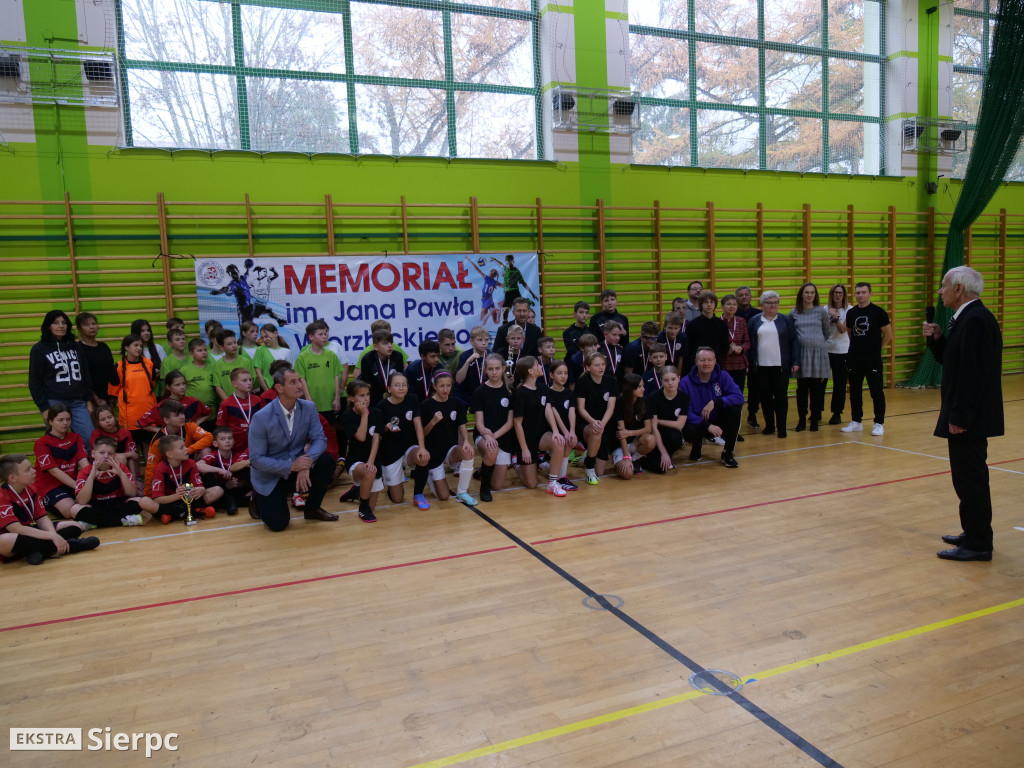 Memoriał im. Jana Pawła Wierzbickiego