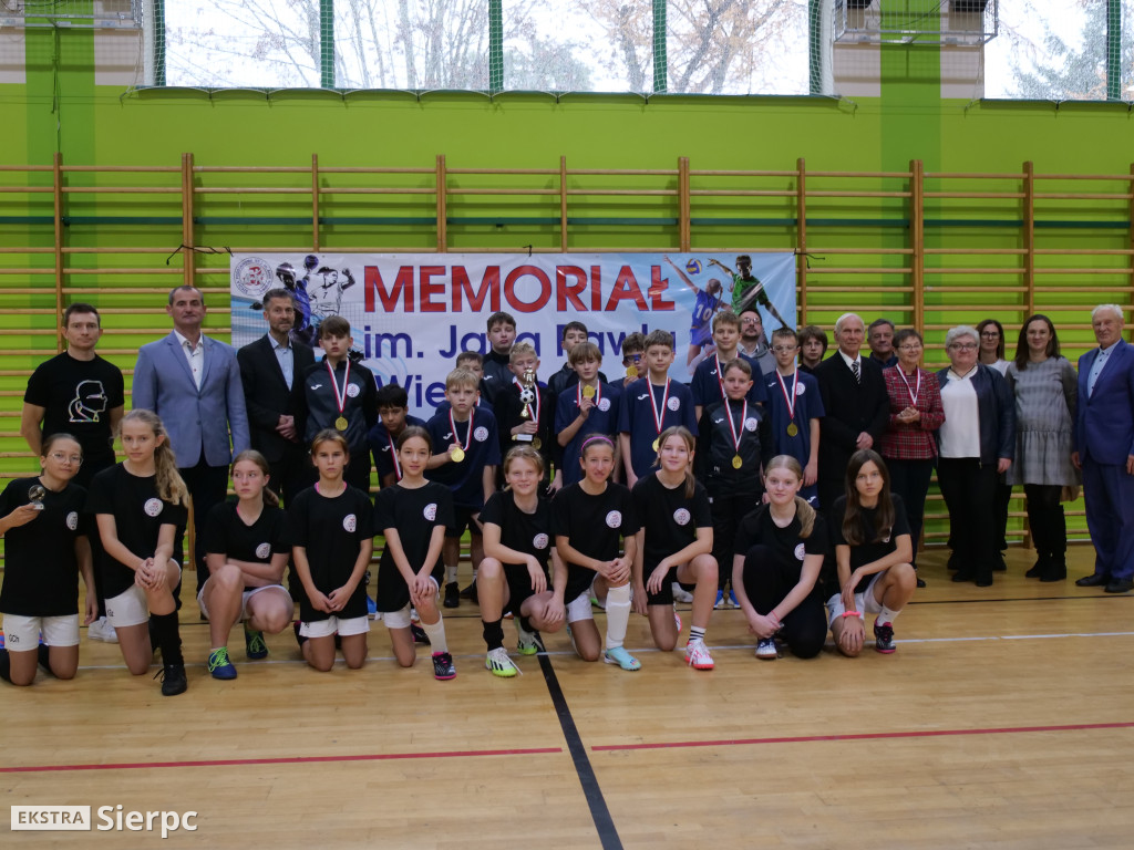 Memoriał im. Jana Pawła Wierzbickiego