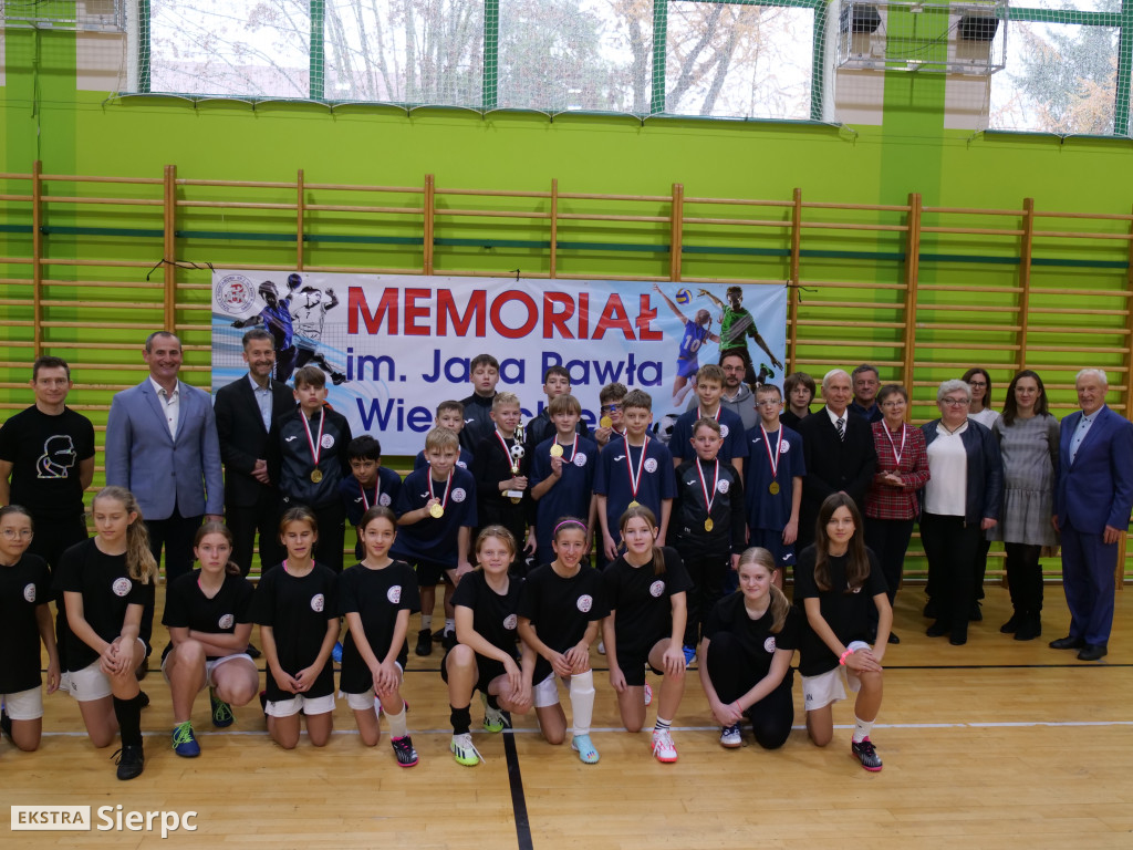 Memoriał im. Jana Pawła Wierzbickiego