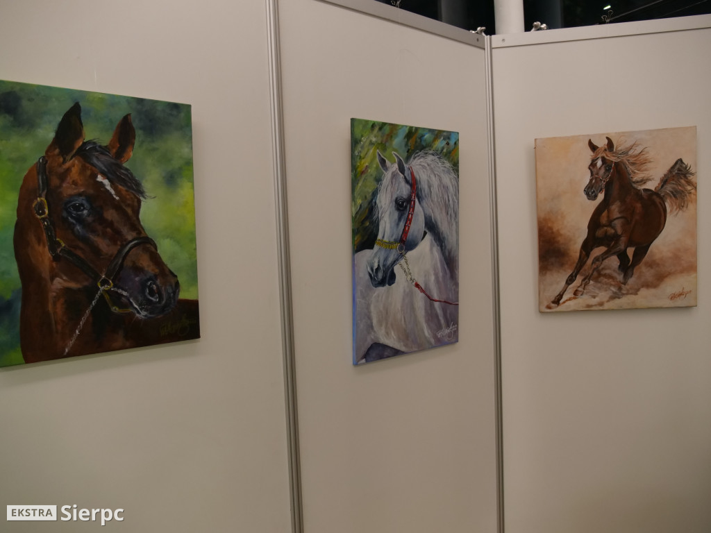 Wystawa malarstwa Wojciecha Palińskiego