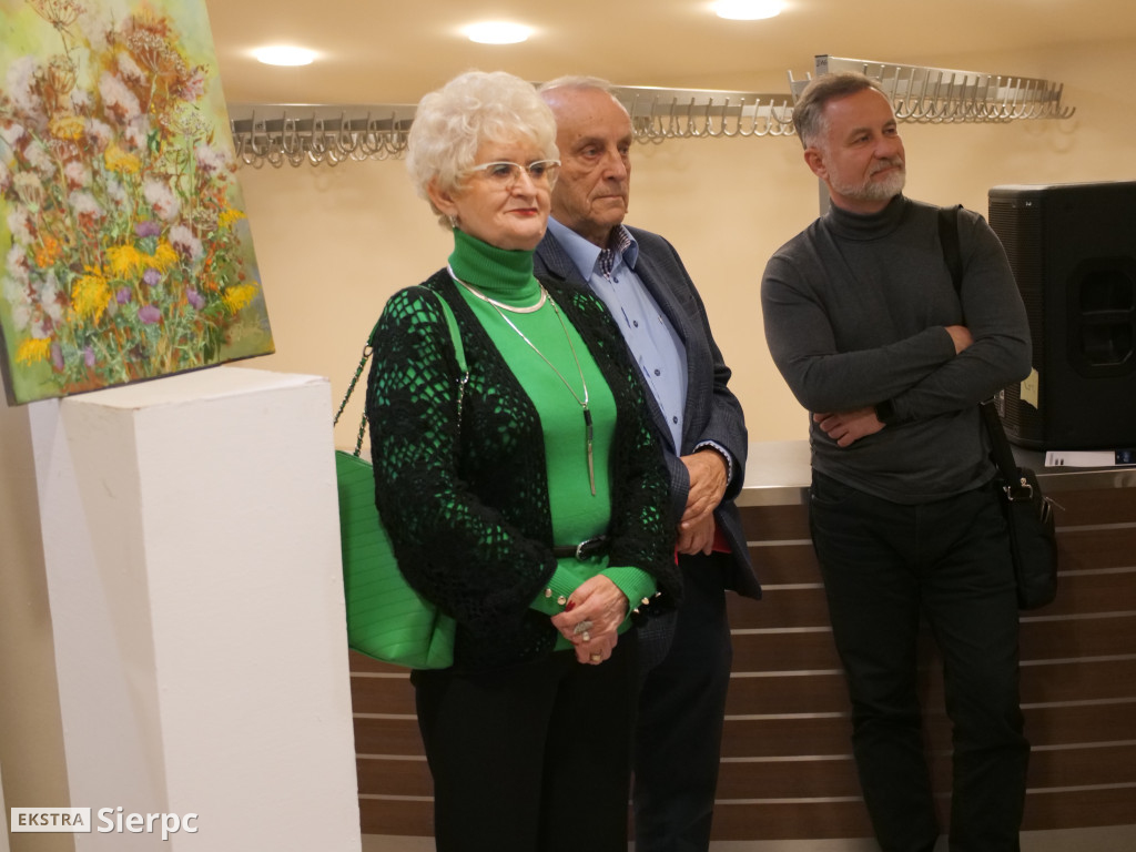 Wystawa malarstwa Wojciecha Palińskiego