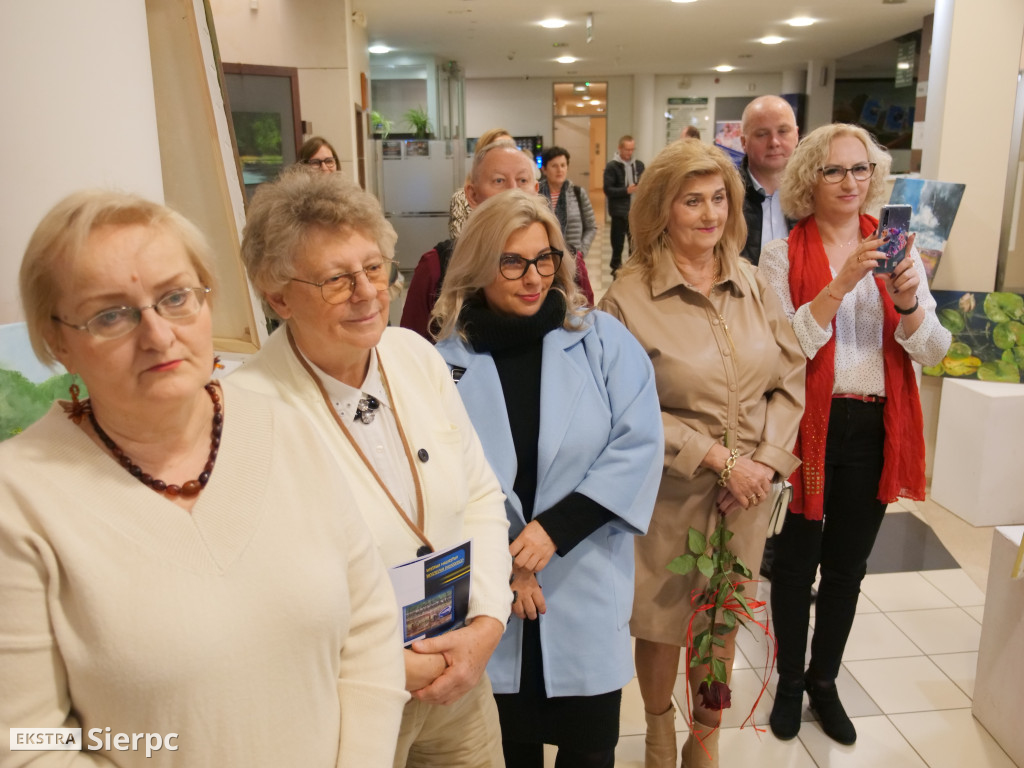 Wystawa malarstwa Wojciecha Palińskiego