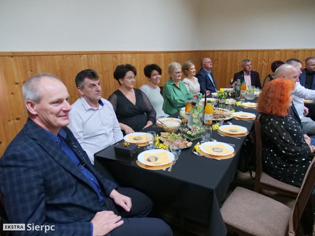 20 lat L-UKS Trops Goleszyn