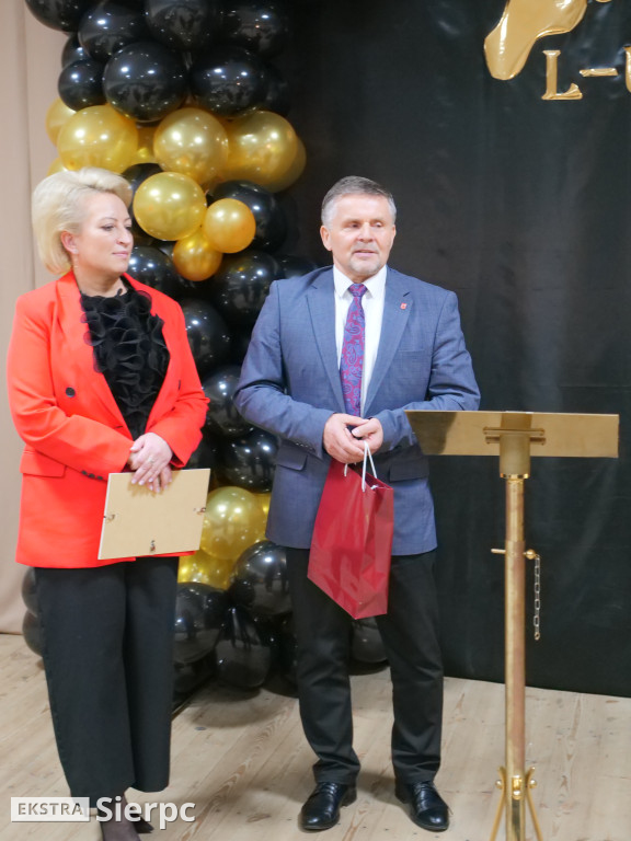 20 lat L-UKS Trops Goleszyn