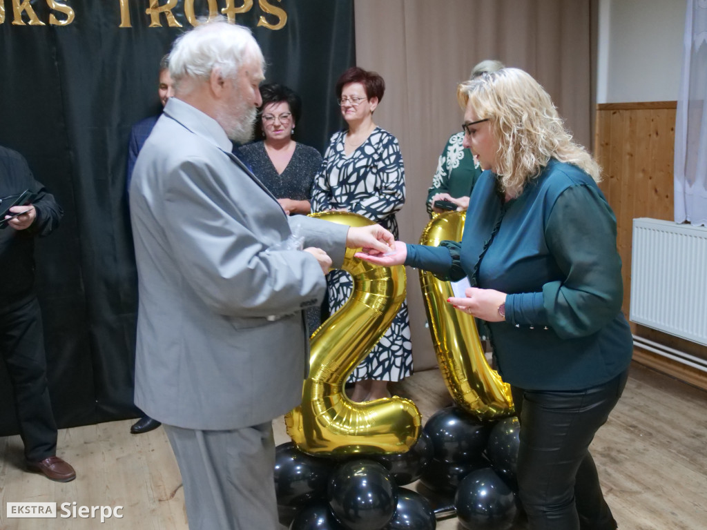 20 lat L-UKS Trops Goleszyn