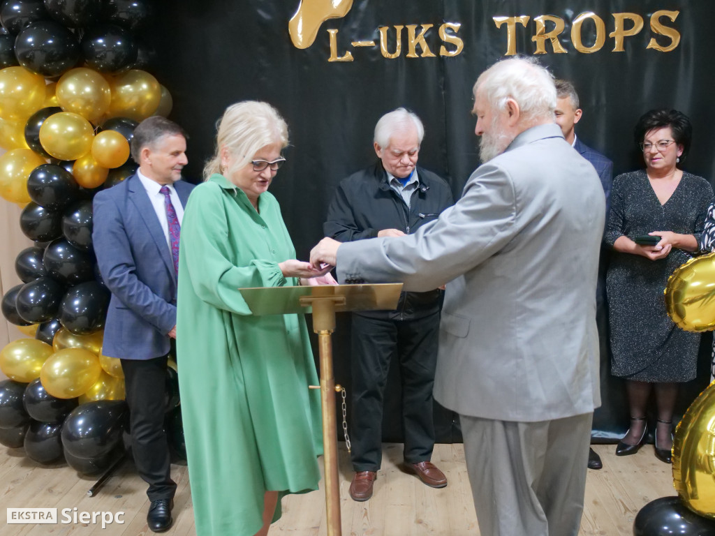 20 lat L-UKS Trops Goleszyn
