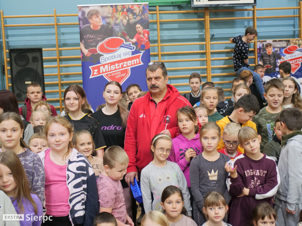 Spotkanie z siostrami Rajkowskim