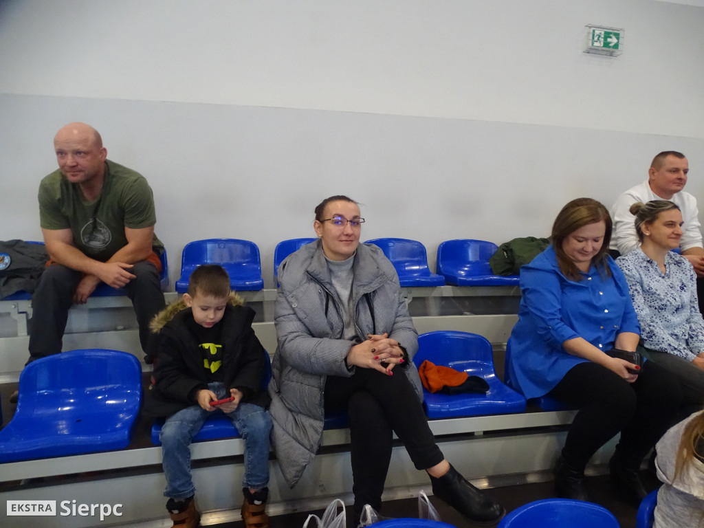 Młodzieżowa Sierpecka Liga Siatkówki