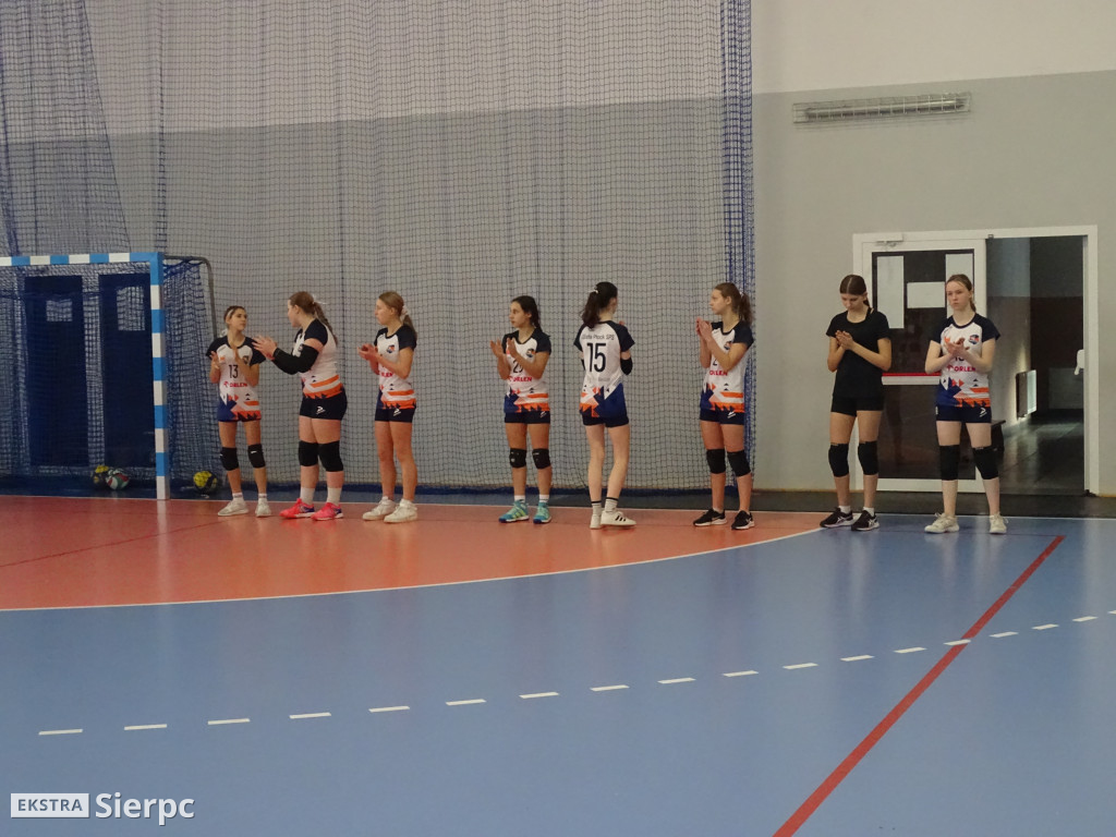 Młodzieżowa Sierpecka Liga Siatkówki