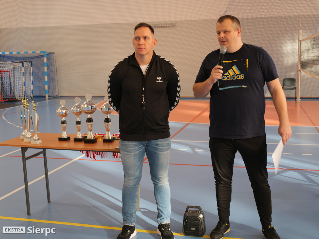 Młodzieżowa Sierpecka Liga Siatkówki