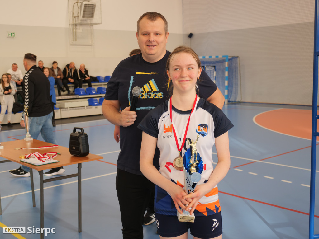 Młodzieżowa Sierpecka Liga Siatkówki