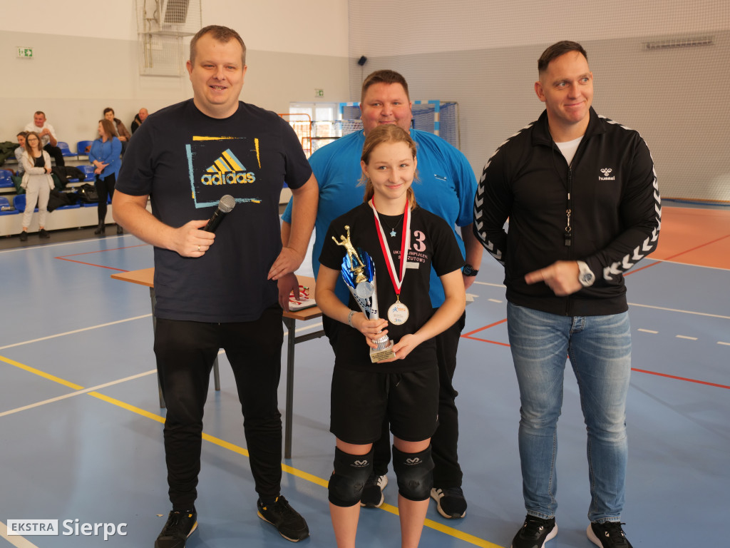 Młodzieżowa Sierpecka Liga Siatkówki