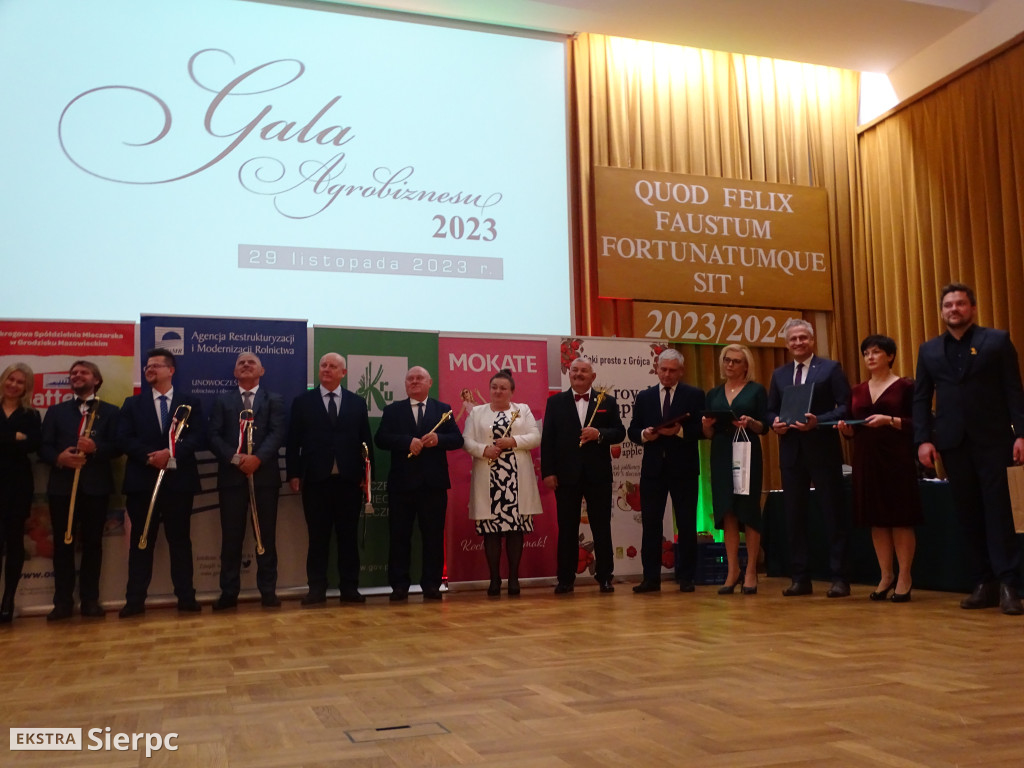 Gala Agrobiznesu 2023