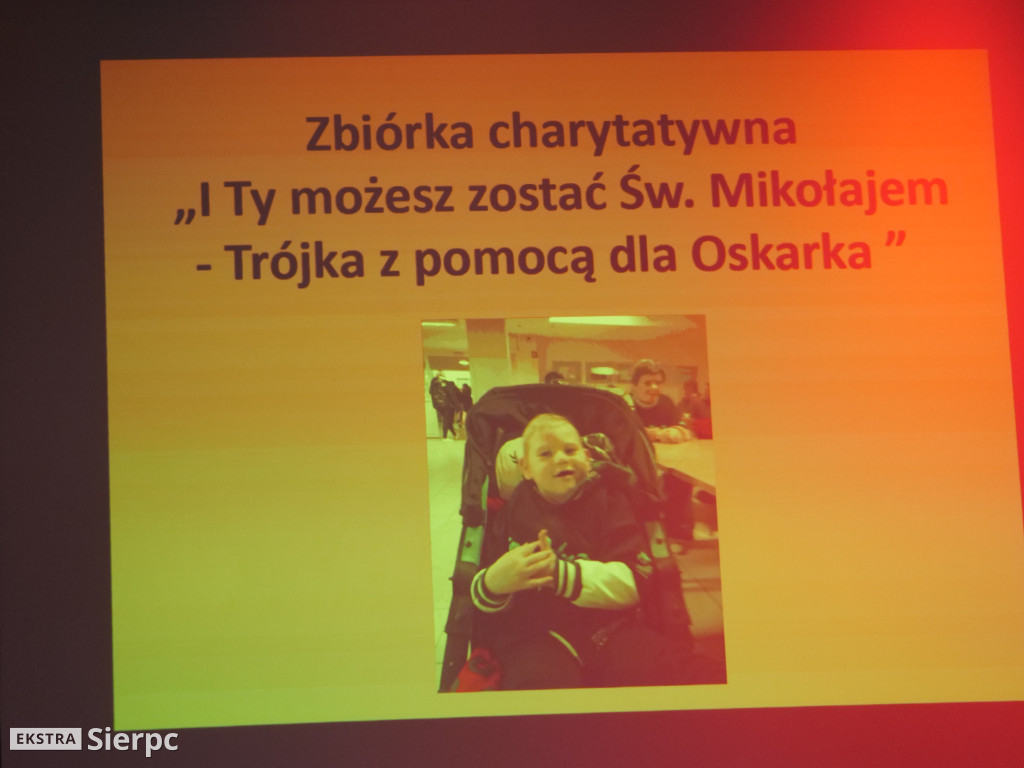 XI Powiatowy Dzień Wolontariatu