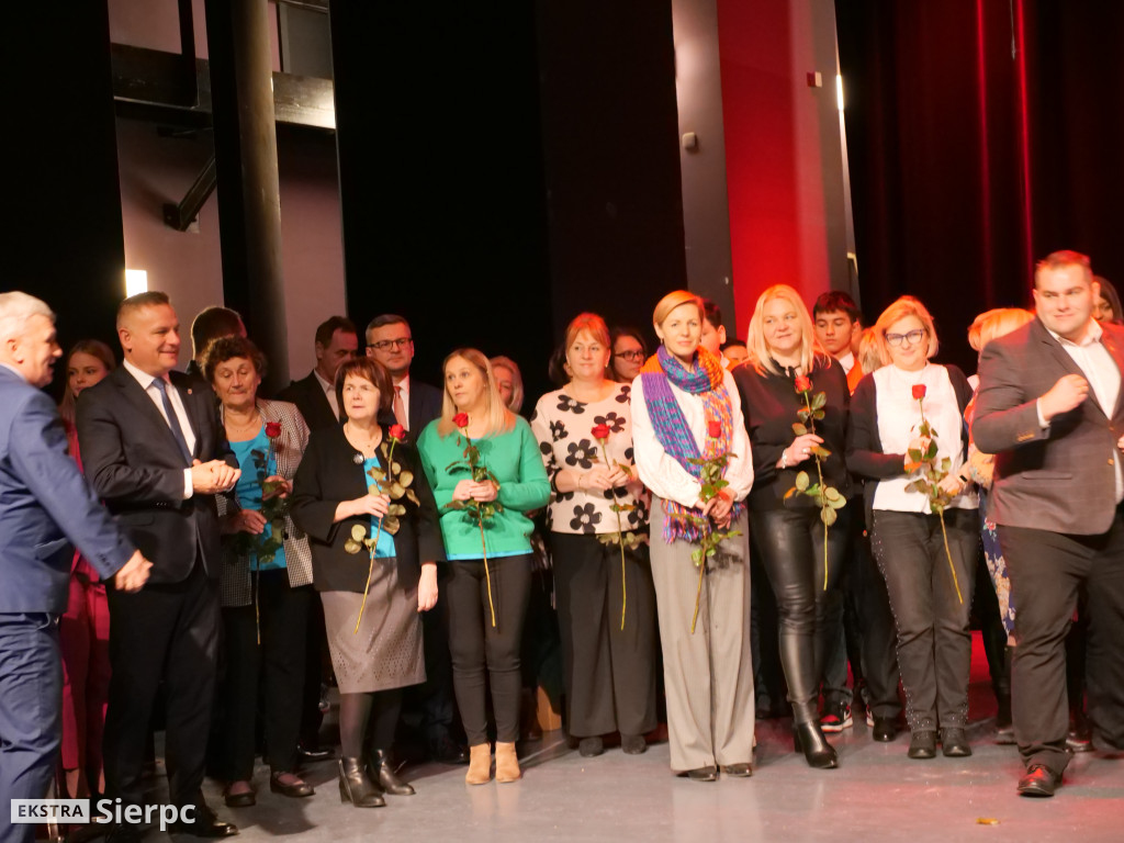 XI Powiatowy Dzień Wolontariatu