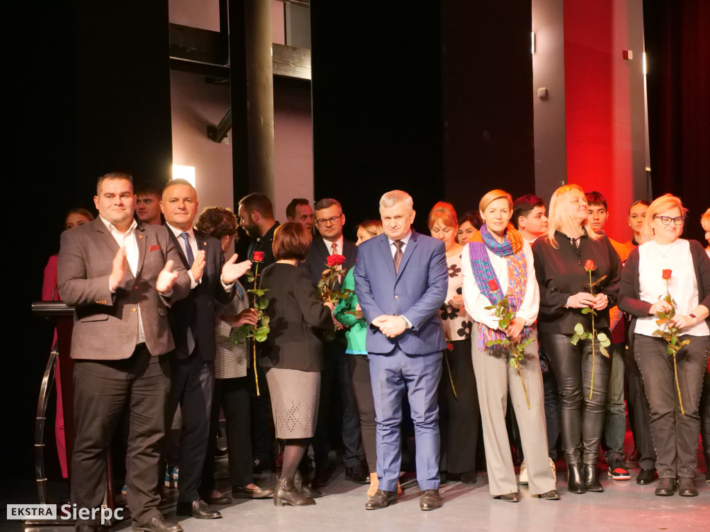 XI Powiatowy Dzień Wolontariatu