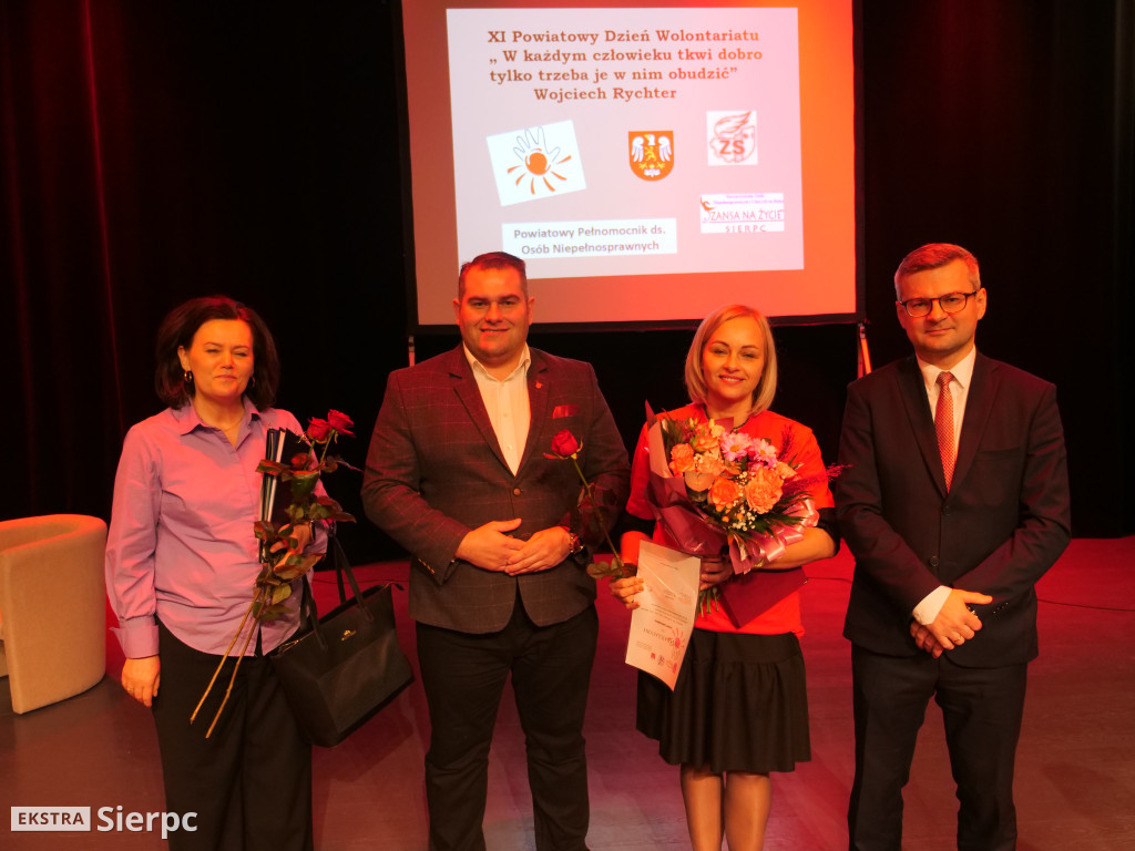 XI Powiatowy Dzień Wolontariatu