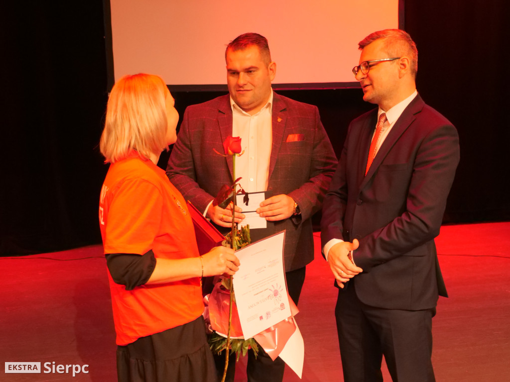 XI Powiatowy Dzień Wolontariatu