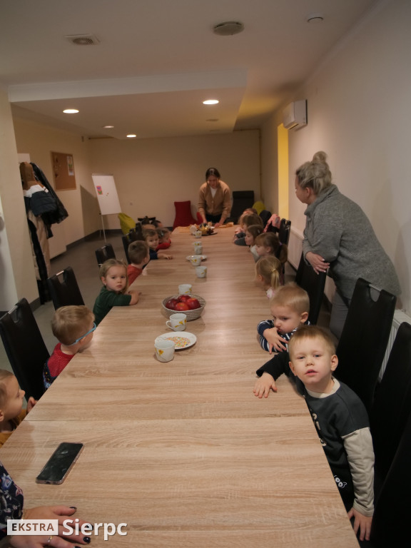 Świąteczne wypieki na Zatorzu