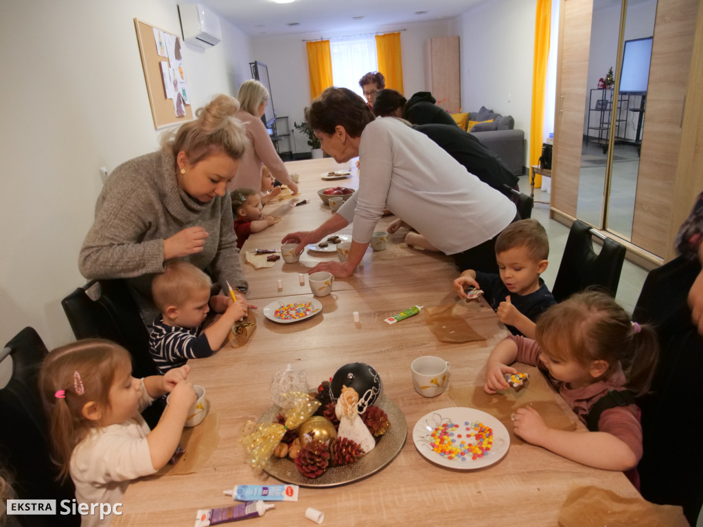 Świąteczne wypieki na Zatorzu