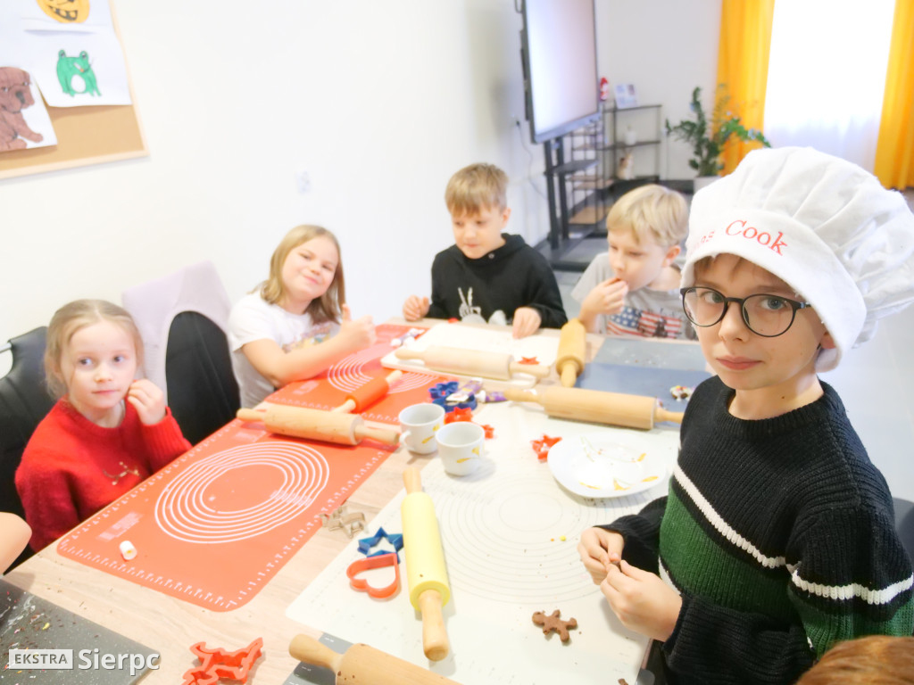 Świąteczne wypieki na Zatorzu