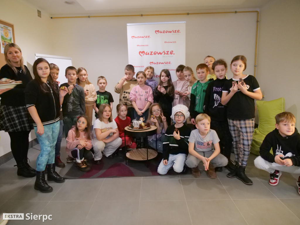 Świąteczne wypieki na Zatorzu