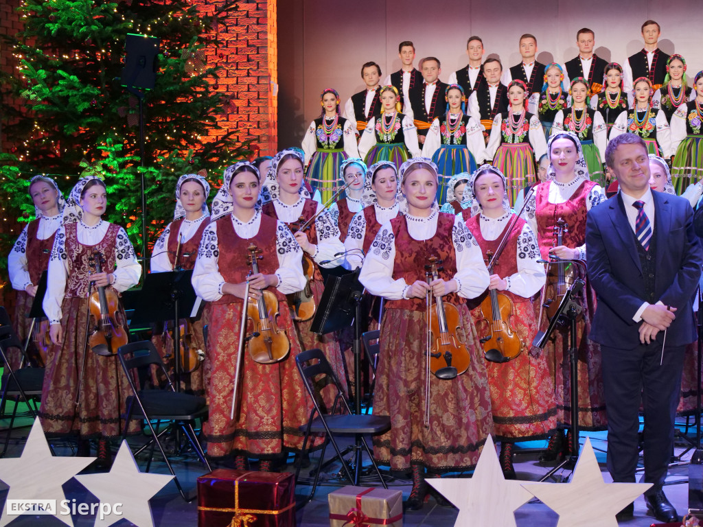 Otwarcie wystawy Boże Narodzenie na Mazowszu