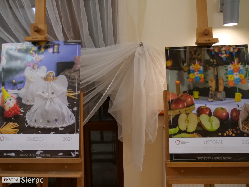 Otwarcie wystawy Boże Narodzenie na Mazowszu