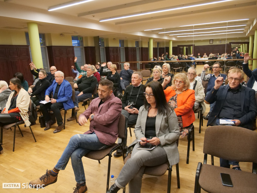 Spotkanie mazowieckich organizacji abstynenckich