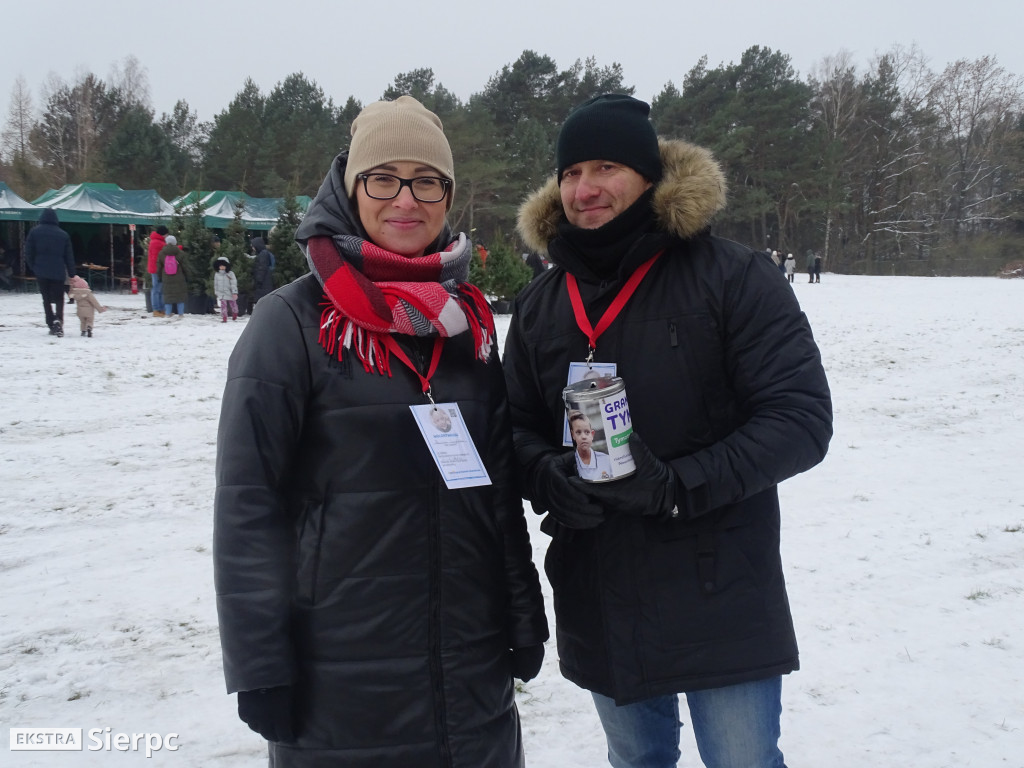I Jarmark Bożonarodzeniowy