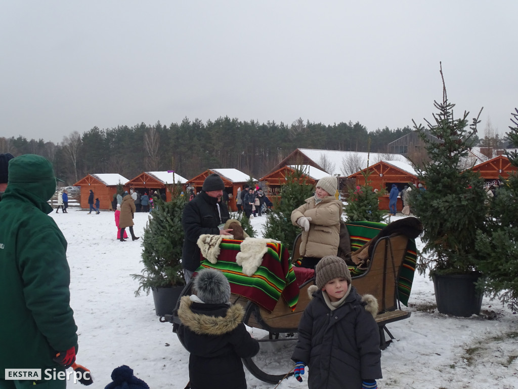 I Jarmark Bożonarodzeniowy